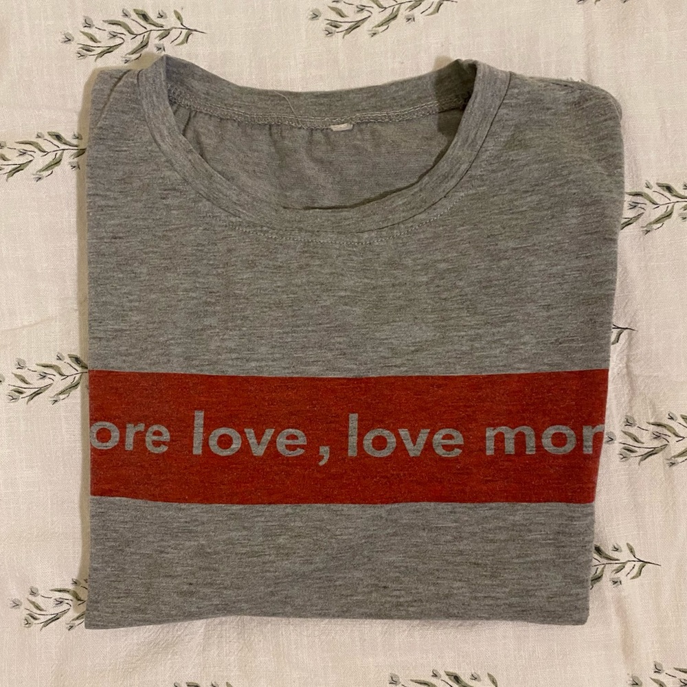 Cropped Graphic Tee